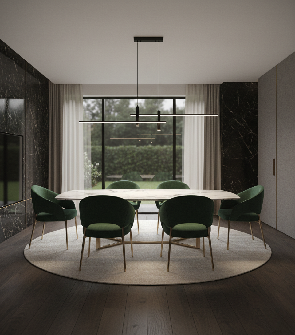 Suspension Design Italien