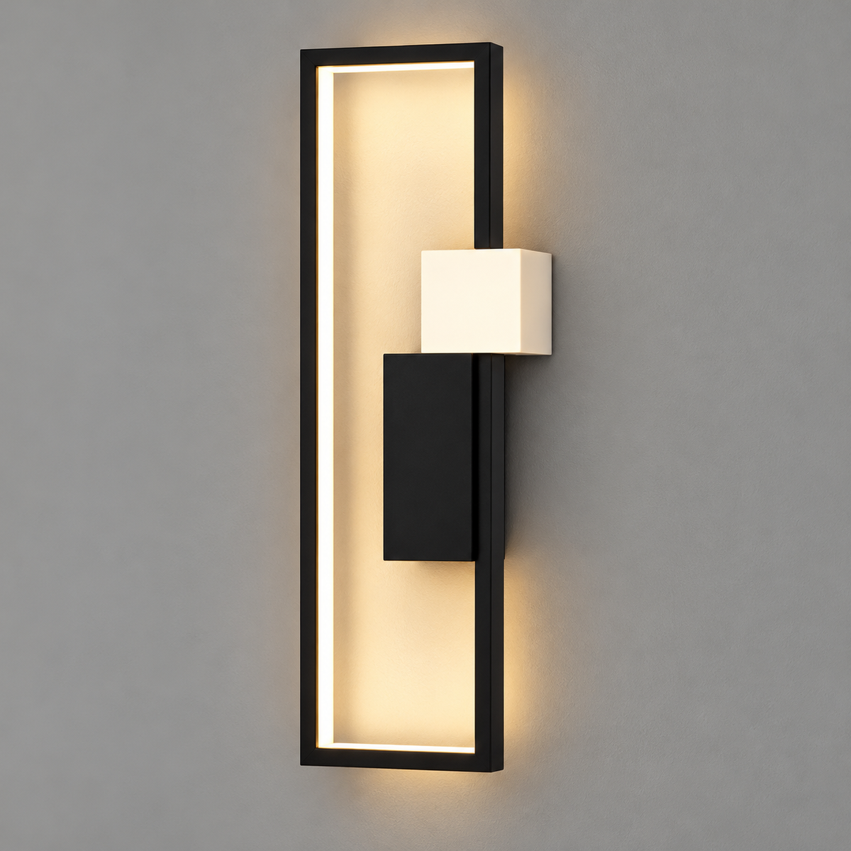 Applique Murale LED Moderne pour Salon