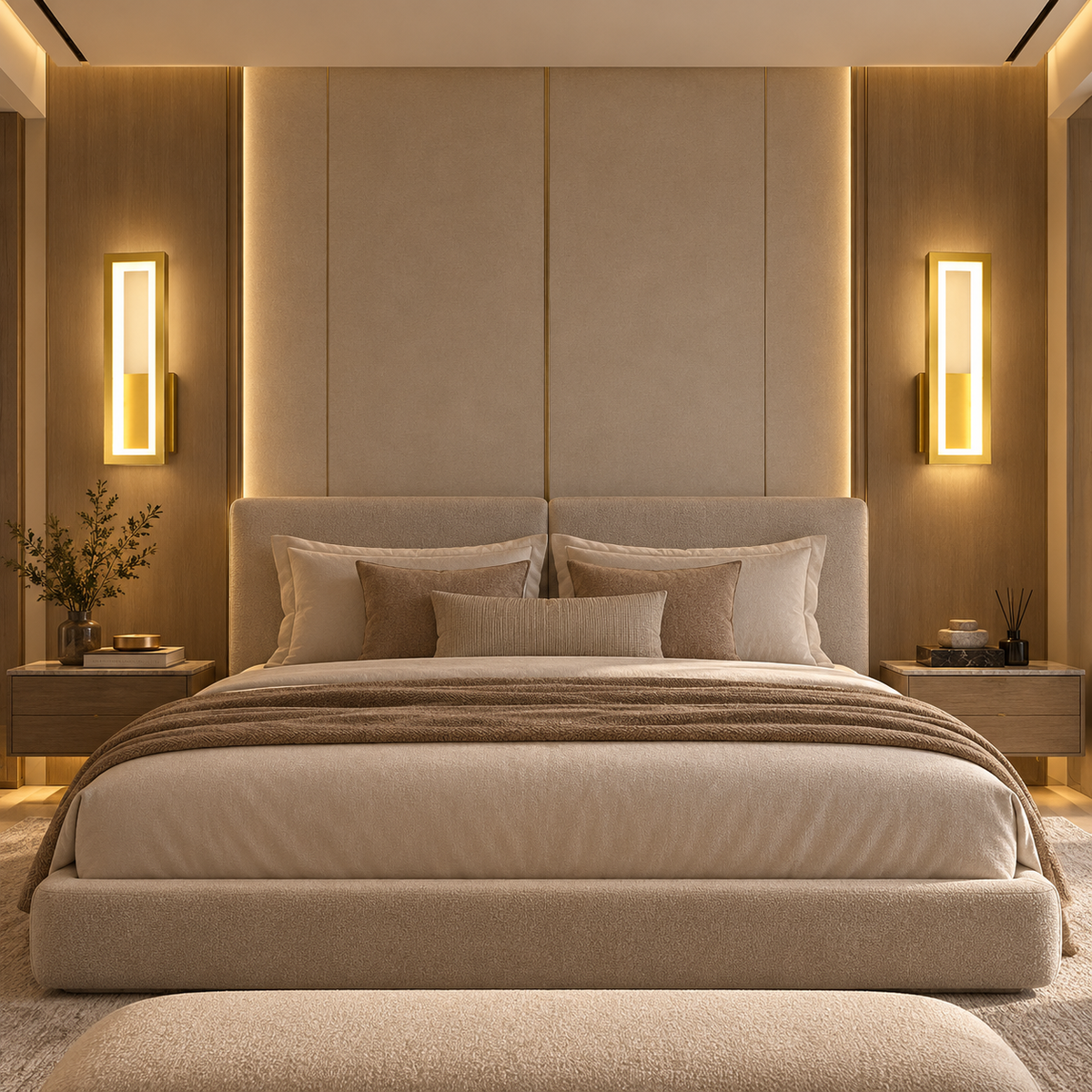 Luminaire Mural Moderne