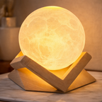 Lampe de Chevet Tactile Design