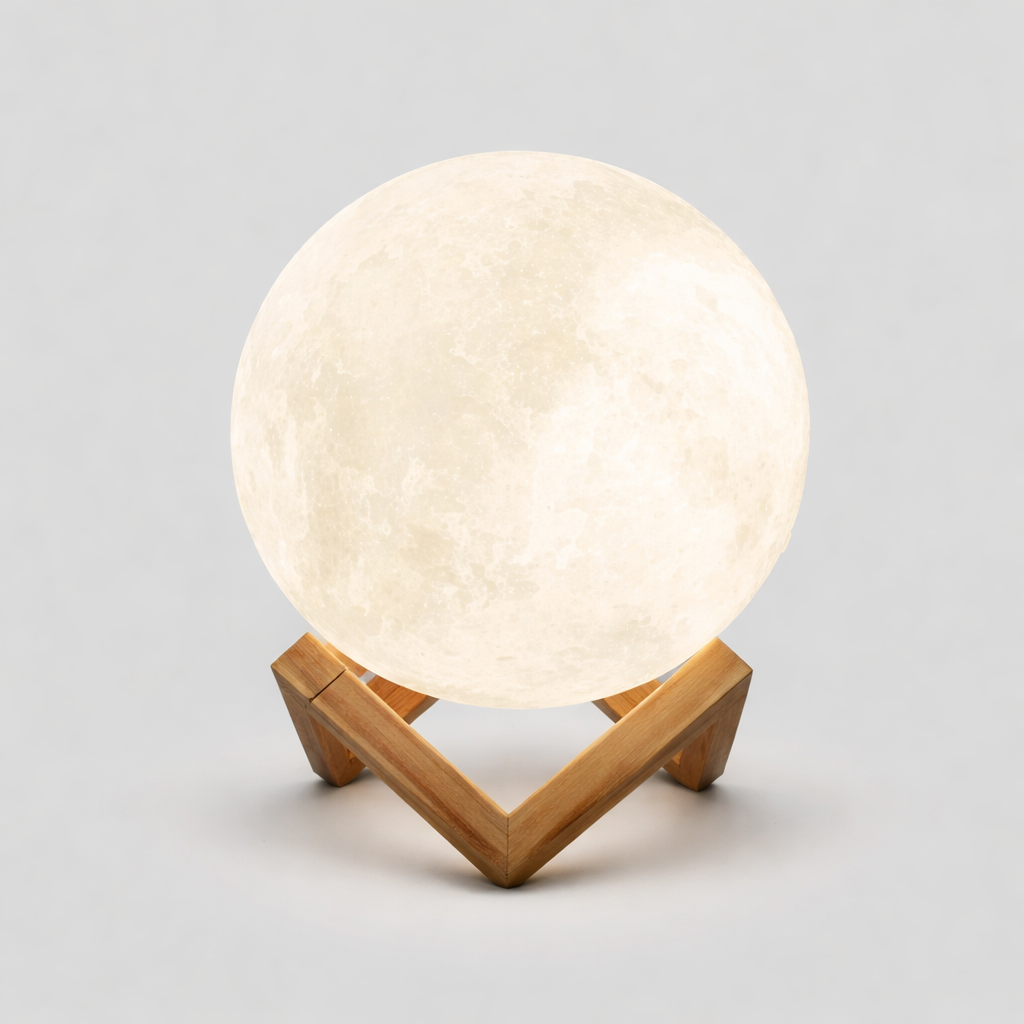Lampe de Chevet Tactile Design