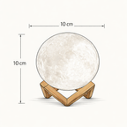 Lampe de Chevet Tactile Design
