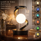 Lampe de Chevet Tactile Design avec Chargeur sans Fil