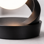 Lampe de Chevet Tactile Design avec Chargeur sans Fil