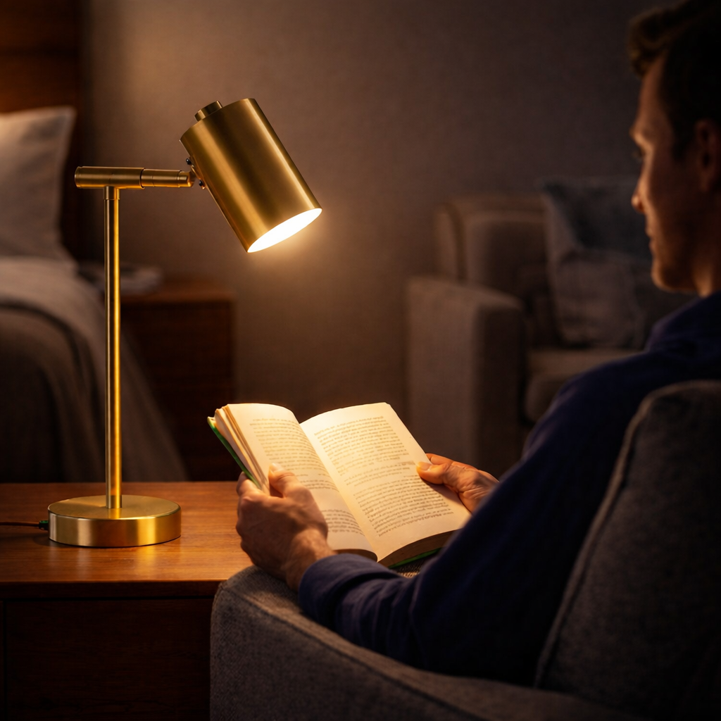 Lampe de Chevet de Lecture