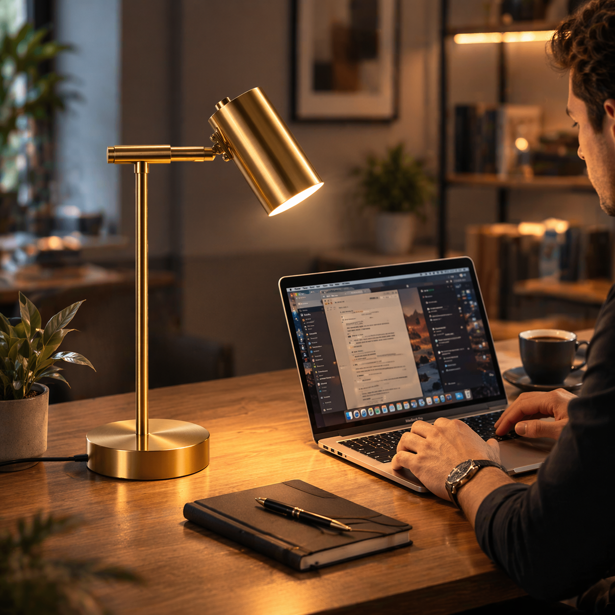 Lampe de Chevet de Lecture