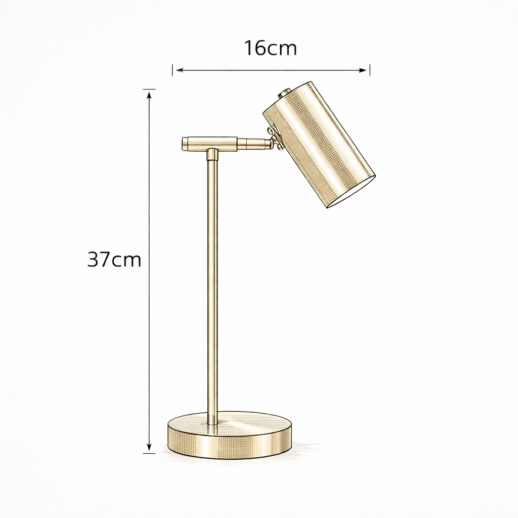 Lampe de Chevet de Lecture