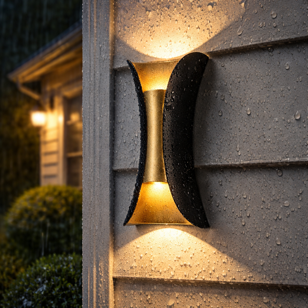 Luminaire Extérieur LED Moderne