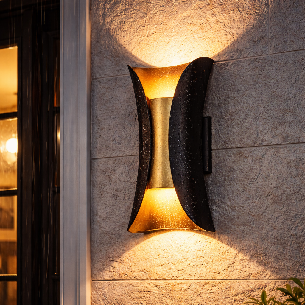 Luminaire Extérieur LED Moderne