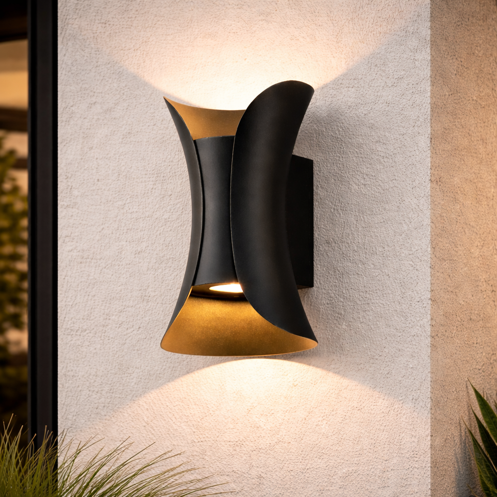 Luminaire Extérieur LED Moderne