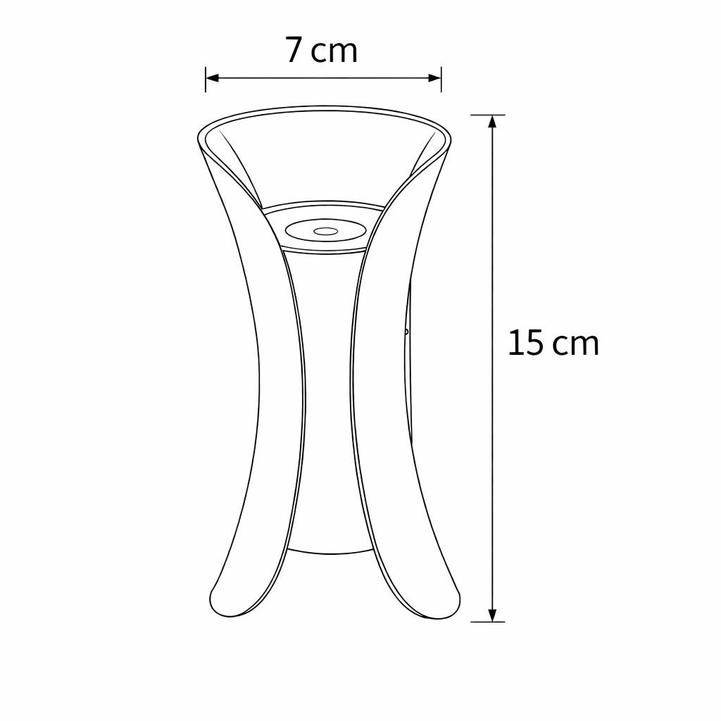 Luminaire Extérieur LED Moderne