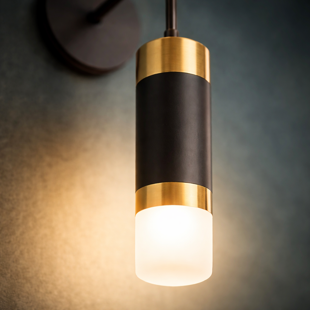 Applique murale LED nordique