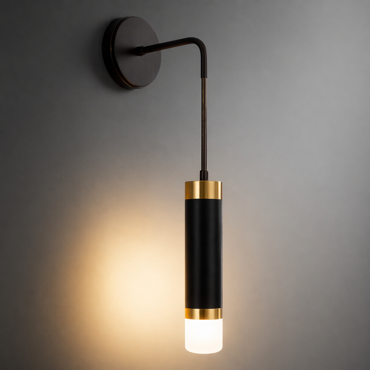 Applique murale LED nordique