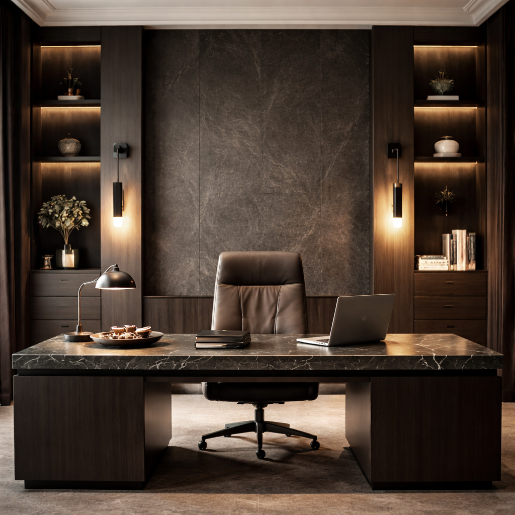 Applique murale LED nordique