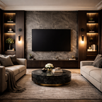 Applique murale LED nordique