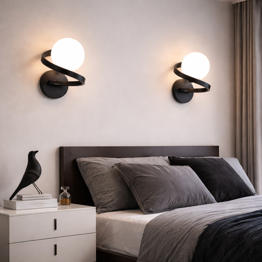 Appliques Murales LED d'Intérieur