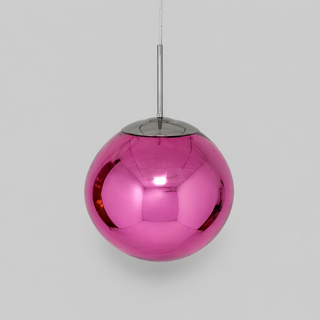 Suspension Luminaire Moderne Coloré
