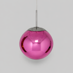 Suspension Luminaire Moderne Coloré