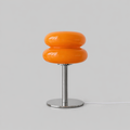 Lampe à Poser Design Italien Verre
