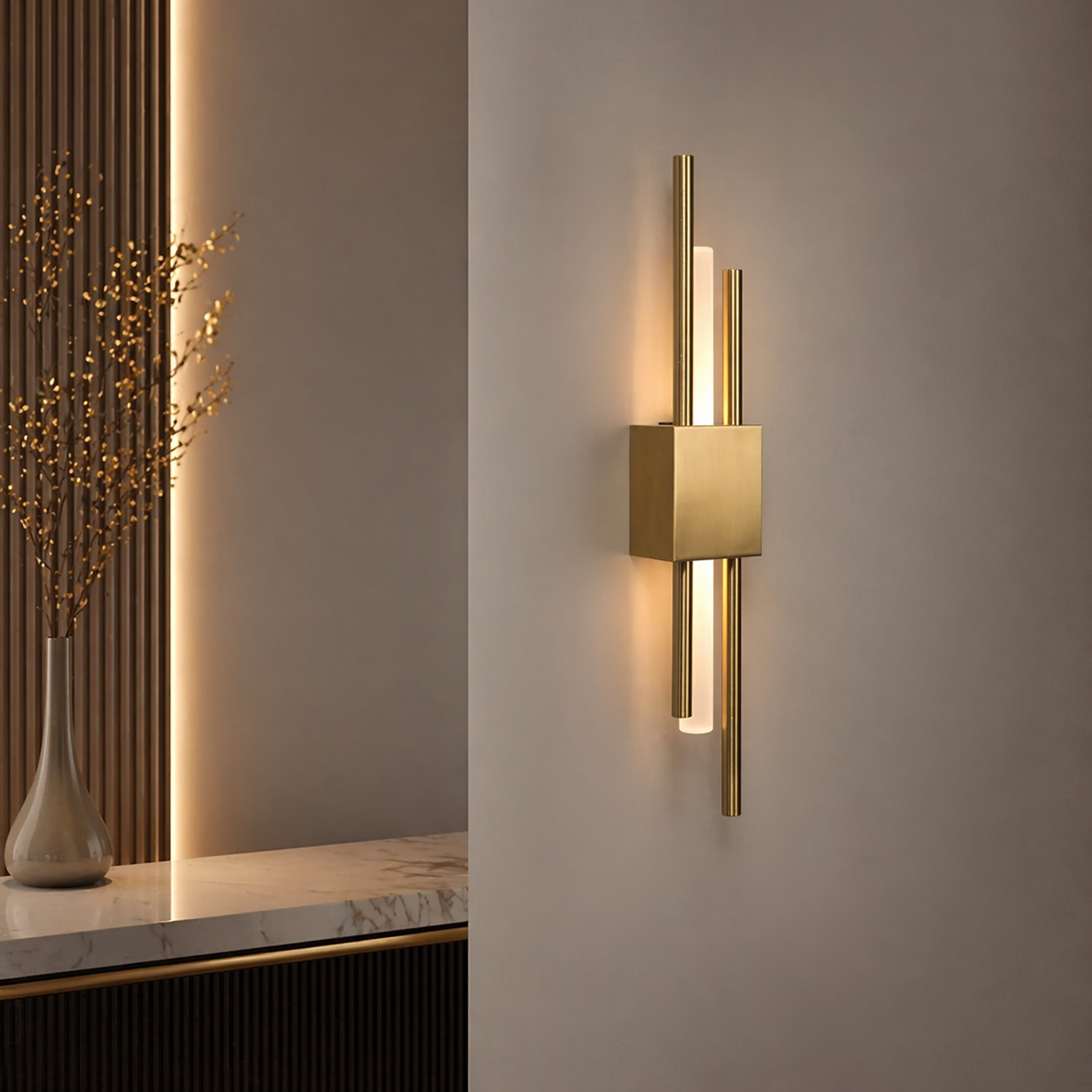 Applique Murale LED Moderne