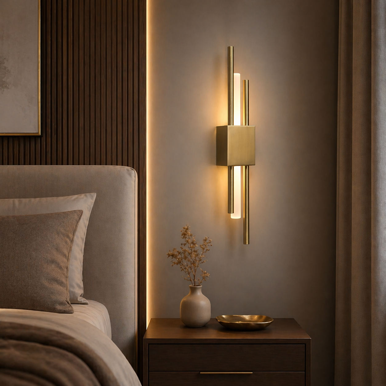 Applique Murale LED Moderne