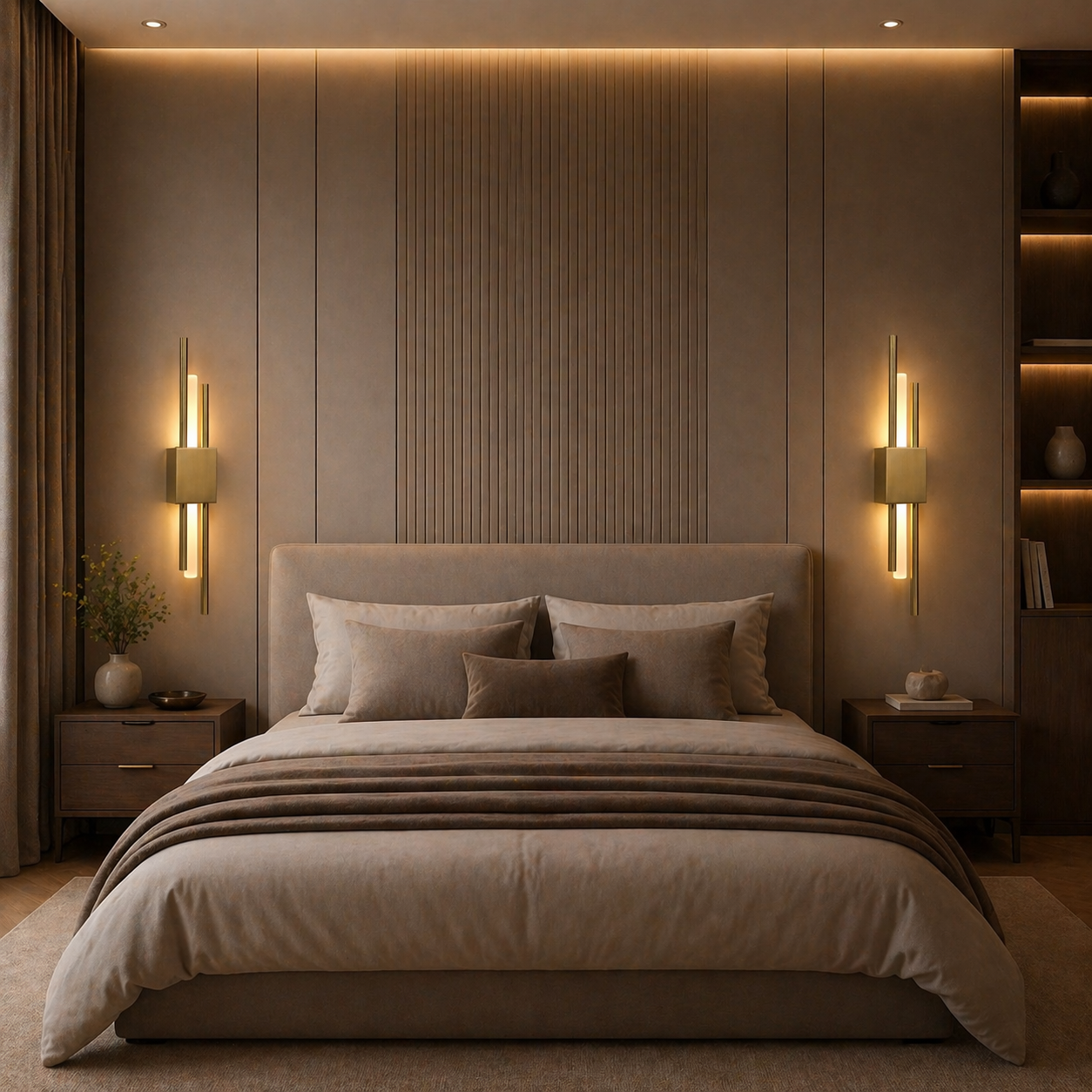 Applique Murale LED Moderne