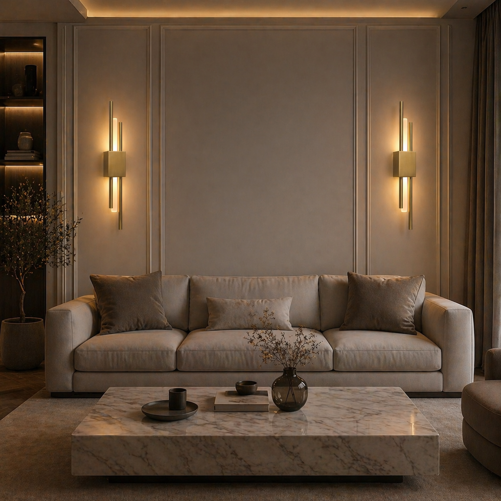 Applique Murale LED Moderne