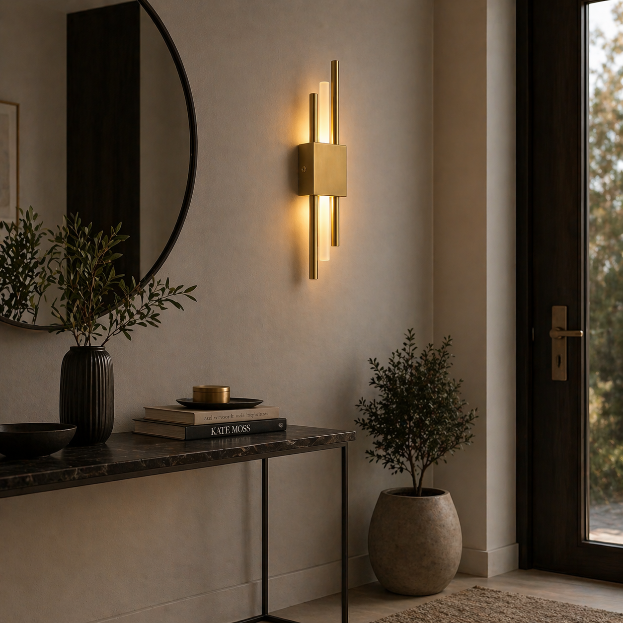 Applique Murale LED Moderne