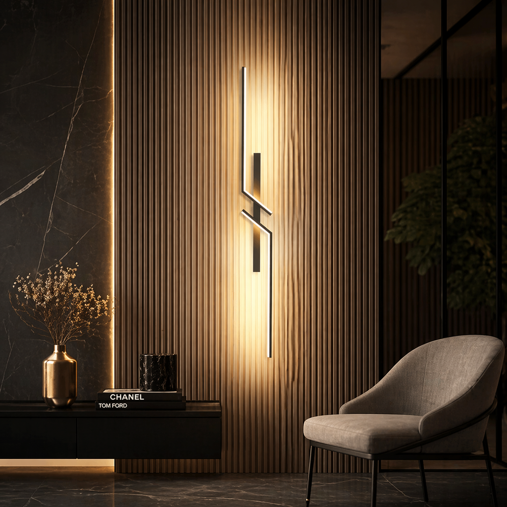 Applique murale LED Moderne