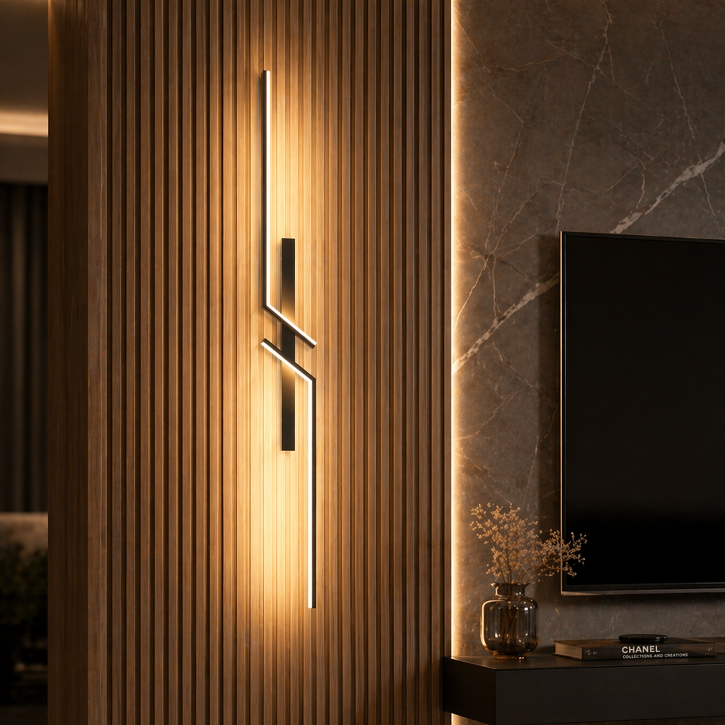 Applique murale LED Moderne