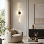 Applique murale LED Moderne