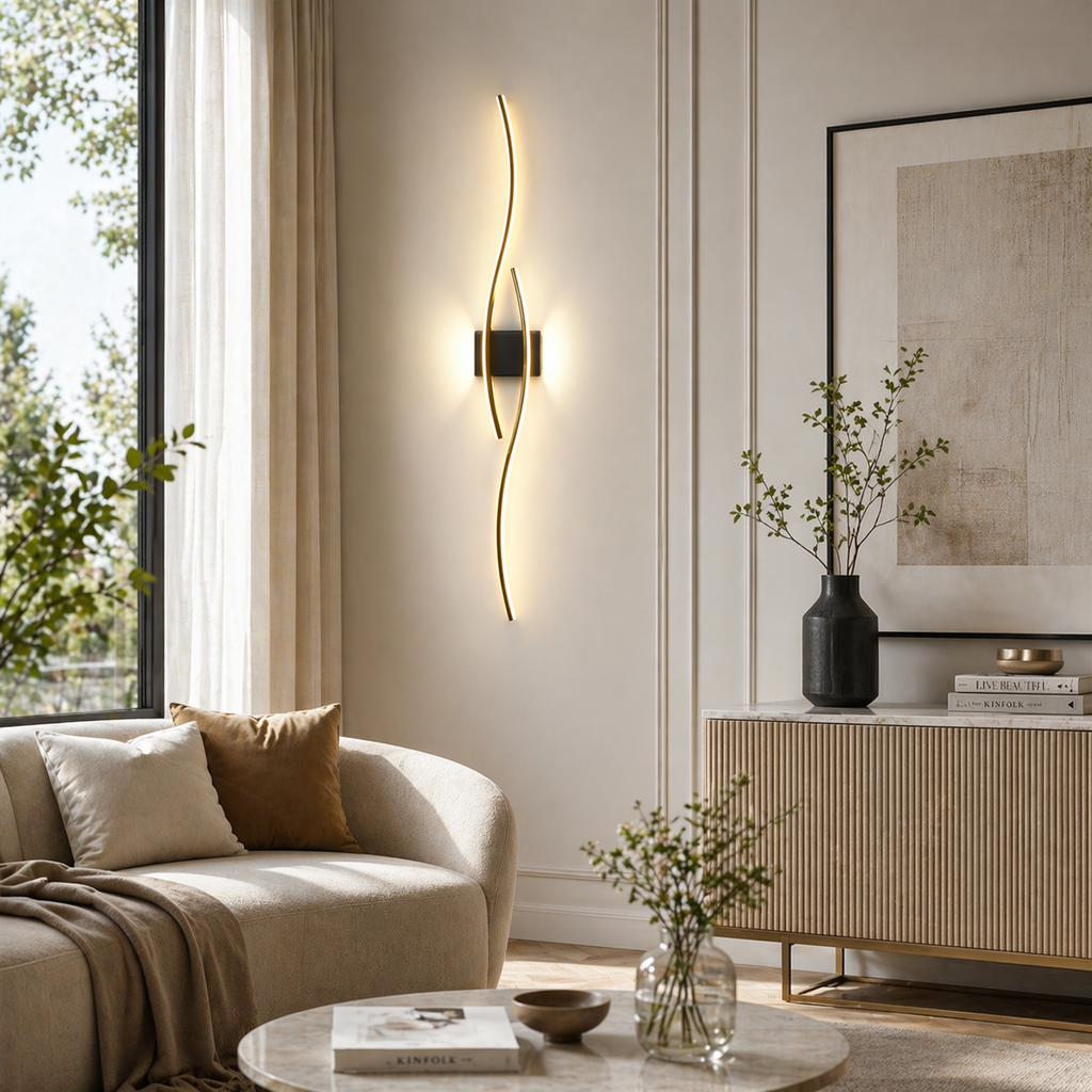 Applique murale LED Moderne