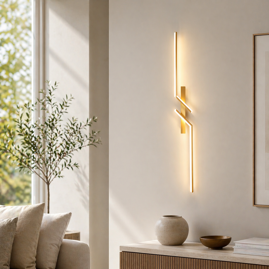 Applique murale LED Moderne