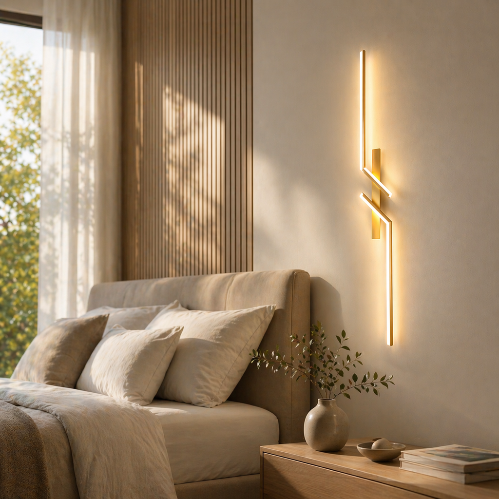 Applique murale LED Moderne