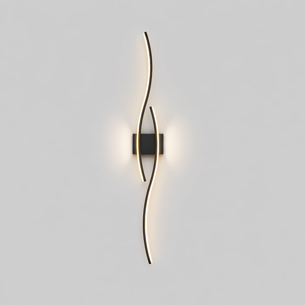 Applique murale LED Moderne
