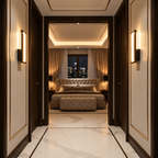 Luminaire Mural Moderne