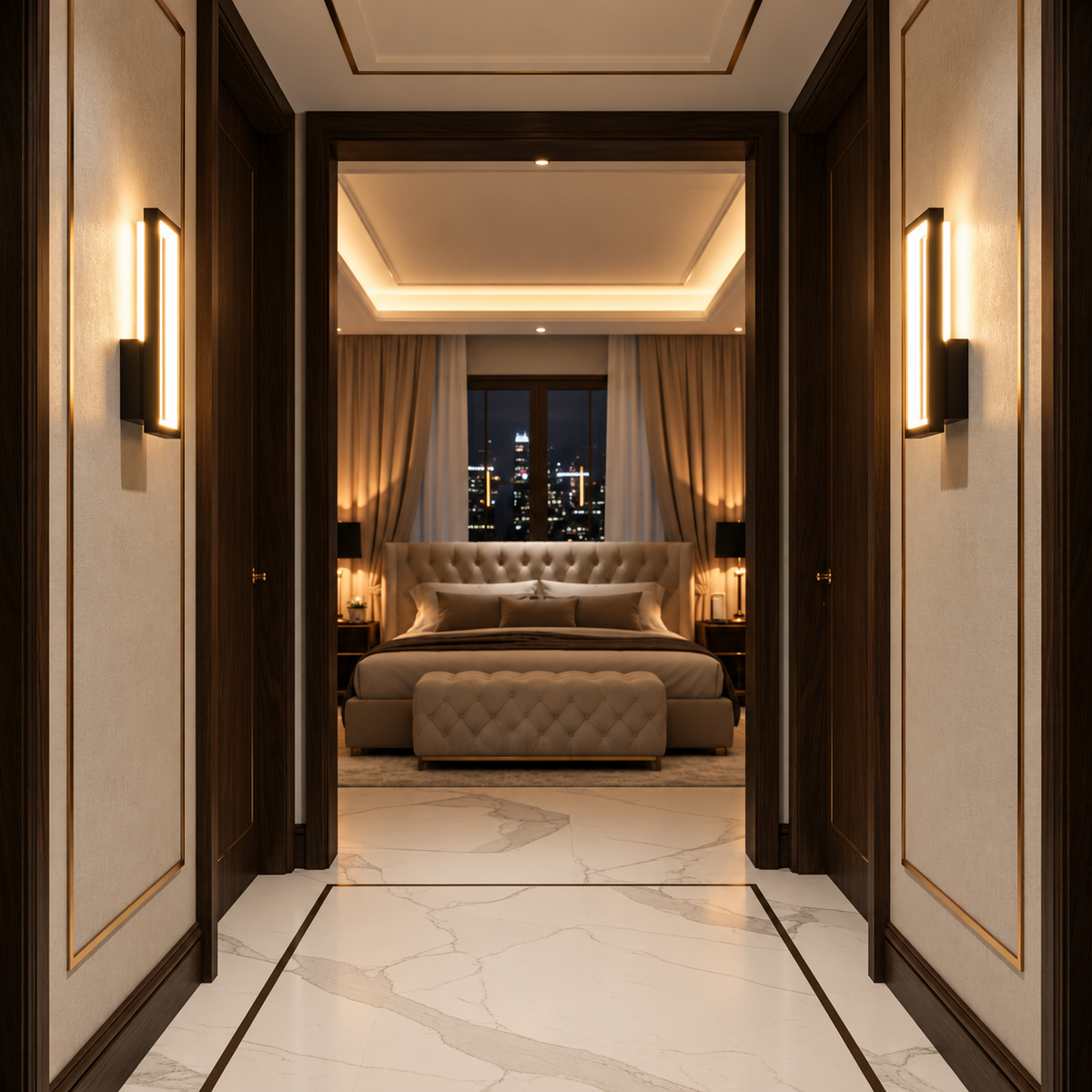 Luminaire Mural Moderne
