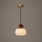 Suspension Art Déco – Style Bauhaus et Élégance Contemporaine