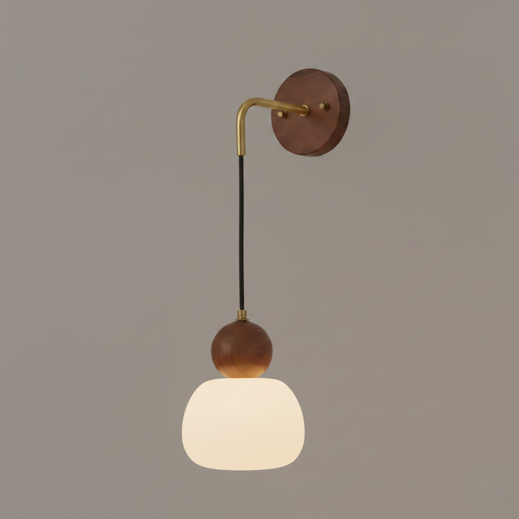 Suspension Art Déco – Style Bauhaus et Élégance Contemporaine