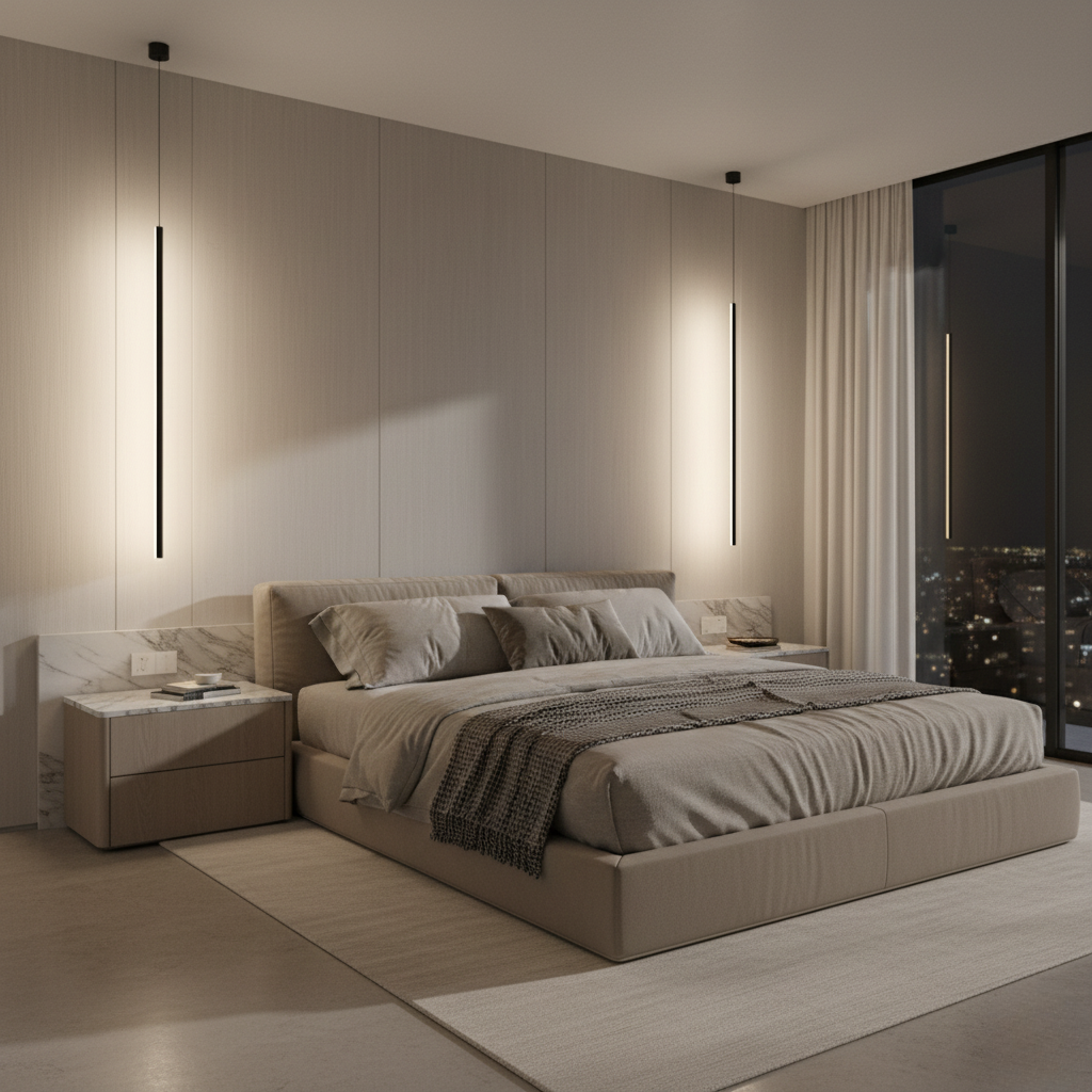 Luminaire Suspendu LED