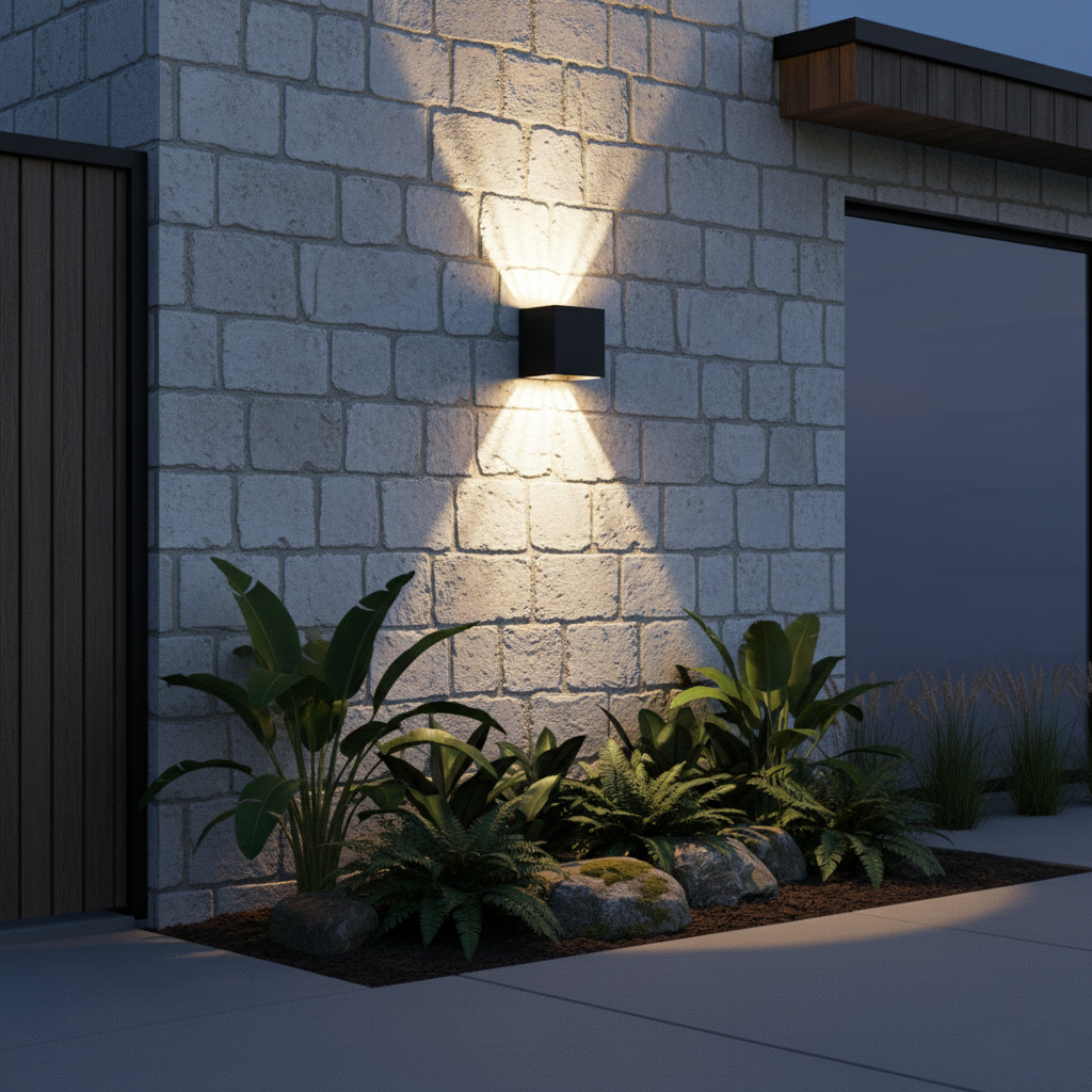 Luminaire Extérieur Cadre