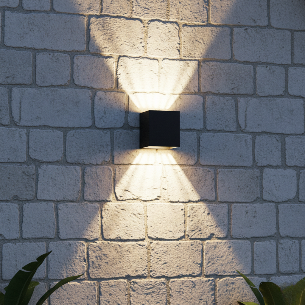 Luminaire Extérieur Cadre