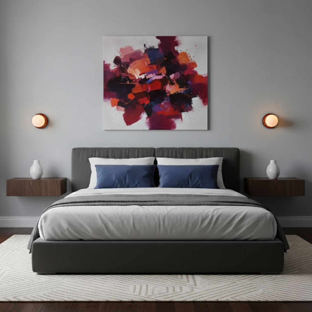 Applique Murale LED Boule Nordique