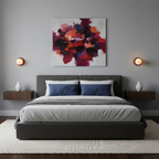 Applique Murale LED Boule Nordique