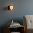 Applique Murale LED Boule Nordique