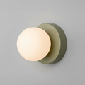 Applique Murale LED Boule Nordique