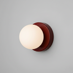 Applique Murale LED Boule Nordique