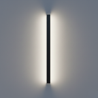 Applique Murale Extérieur LED Étanche Minimaliste Métal Cour