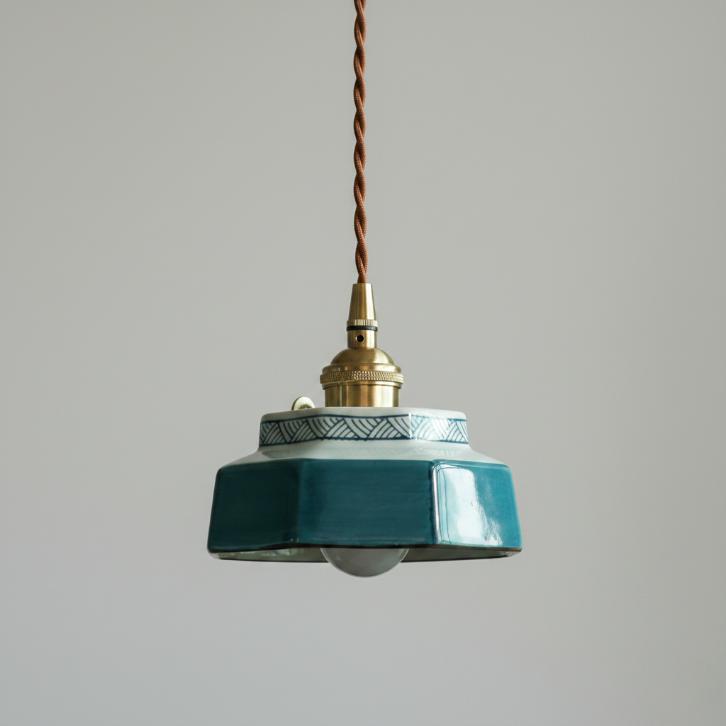 Suspension Céramique
