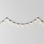 Guirlande Lumineuse LED Extérieur Guinguette